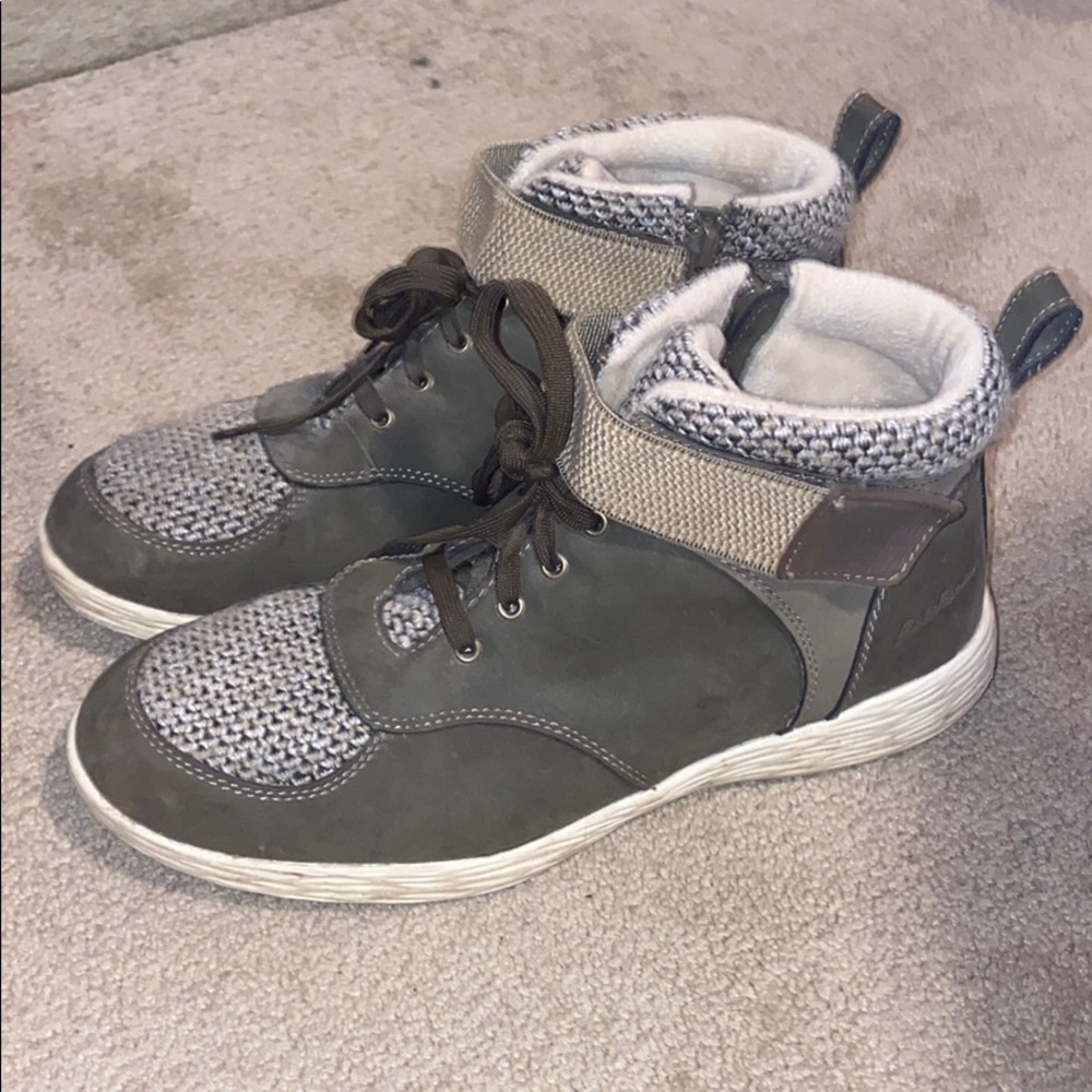 Eddie Bauer Booties!